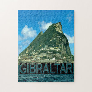Puzzle Le Gibraltar