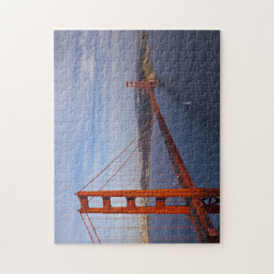 Puzzle Le Golden Gate Bridge depuis Marin