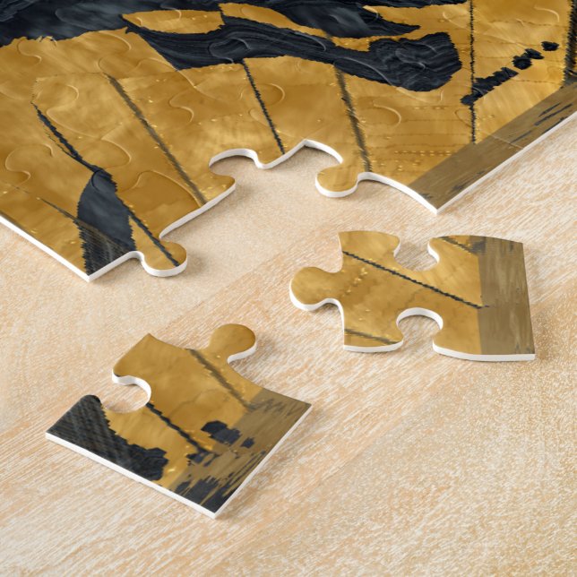 Puzzle Le Golden Islandais (Côté)