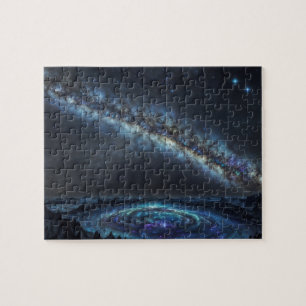 Puzzle Le golfe des étoiles