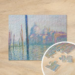 Puzzle Le Grand Canal | CLAUDE MONET<br><div class="desc">Le Grand Canal (1908) de Claude Monet, artiste impressionniste français. Cette huile sur toile est l'une des six peintures qui donnent sur le Grand Canal vers l'église du Salute, et fait partie de la plus grande série de peintures de Monet de Venise, Italie pendant son séjour là-bas. Utilisez les outils...</div>