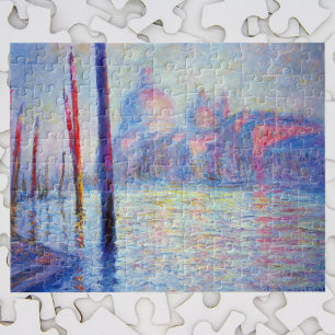 Puzzle Le Grand Canal de Claude Monet