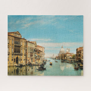 Puzzle Le Grand Canal, Venise (1879)