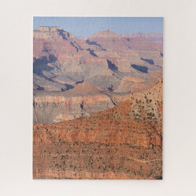 Puzzle Le Grand Canyon - 16x20 - 520 pièces (Vertical)