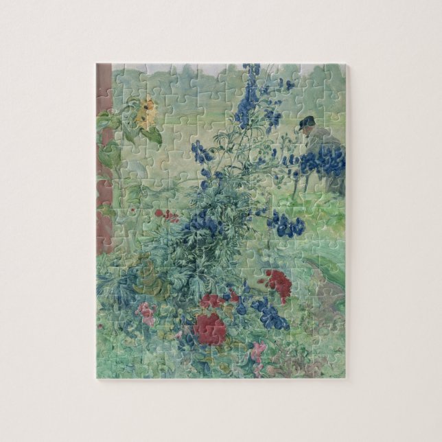 Puzzle Le grand-père (Vertical)