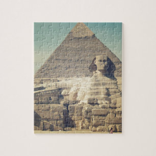 Puzzle Le grand sphinx de Gizeh