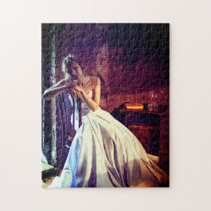 Puzzle Le grenier de Cendrillon