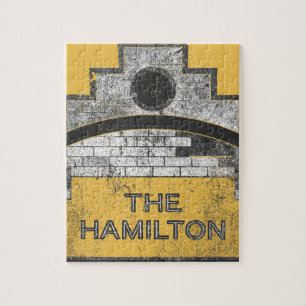 Puzzle le hamilton