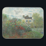 Puzzle Le jardin de l'artiste à Argenteuil Monet<br><div class="desc">Jardin de l'artiste à Argenteuil Monet puzzle</div>