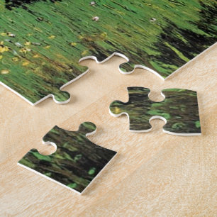 Puzzle Le jardin du poète par Vincent van Gogh.