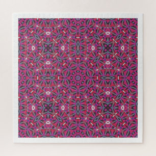 Puzzle Le kaléidoscope du volume neuf art trois