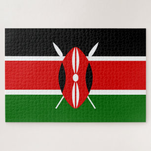 Puzzle Le Kenya