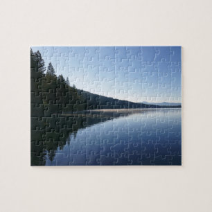 Puzzle Le lac II de Phelps au Grand Teton National Park