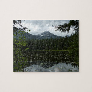 Puzzle Le lac Johns II au parc national de Glacier