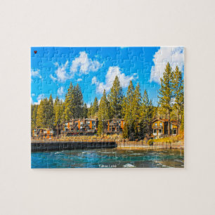 Puzzle Le lac Tahoe