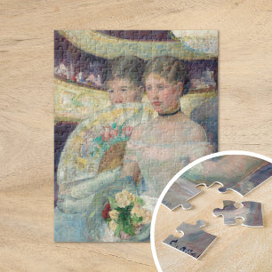 Puzzle Le logo   Mary Cassatt