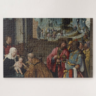 Puzzle Le Magi Vintage