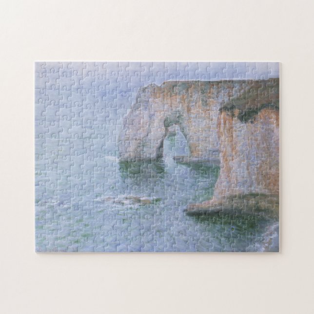 Puzzle Le Manneporte Monet Fine Art (Horizontal)