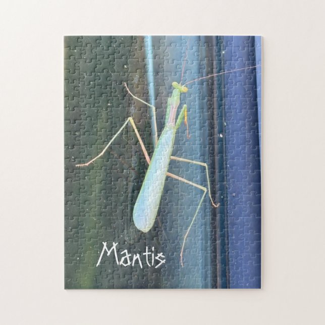 Puzzle Le Mantis (Vertical)