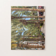 Le marché d'Alicante