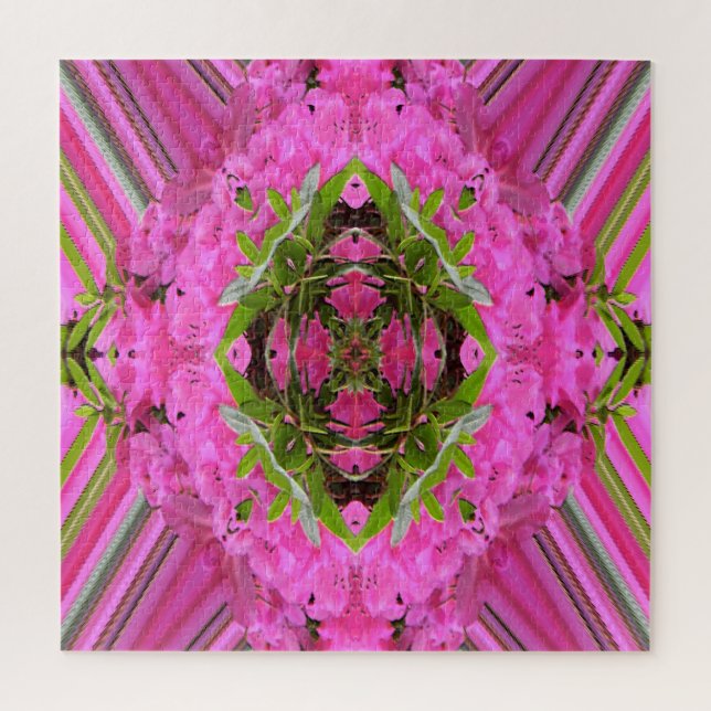 Puzzle Le Mariage... (Vertical)