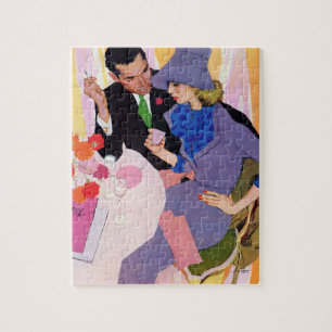 Puzzle Le mariage n'est pas pour moi