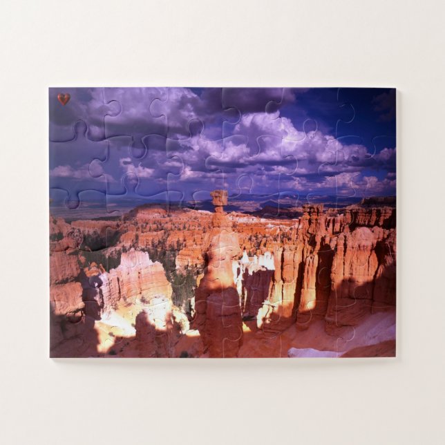 Puzzle Le Marteau de Thor Utah (Horizontal)