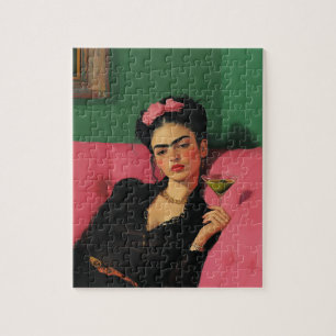 Puzzle Le Martini de Frida