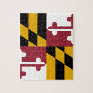 Puzzle Le Maryland