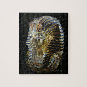 Puzzle Le masque d'or de Tutankhamun