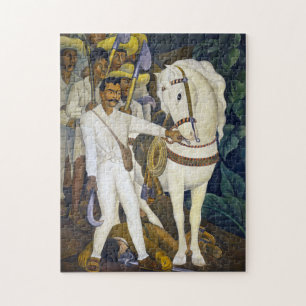 Puzzle LE MASTERPIER DIego Rivera