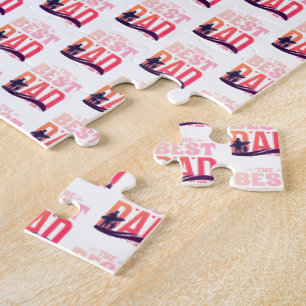Puzzle Le Meilleur Papa du Monde
