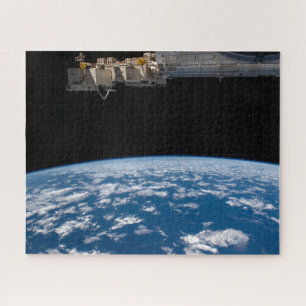 Puzzle Le membre de la Terre, ou l'horizon