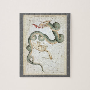 Puzzle Le miroir de l'Ukraine, la carte céleste de l'astr