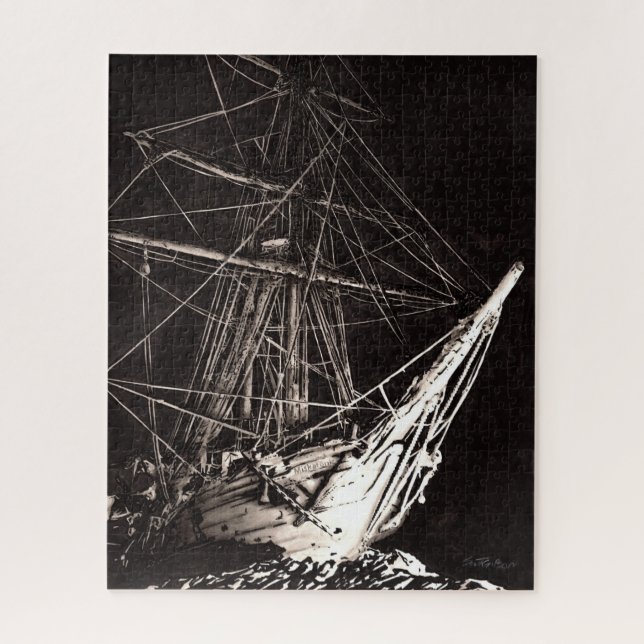 Puzzle Le Miskatonique (Vertical)