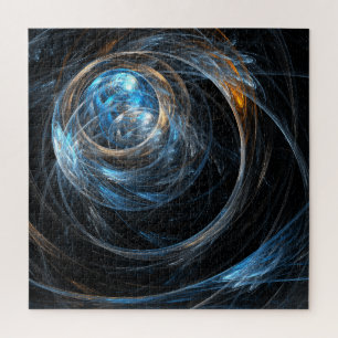 Puzzle Le monde de l'art Abstrait