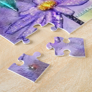 Puzzle Le monde du papier Fairytale