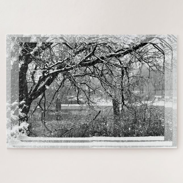 Puzzle Le monde le plus difficile ? (Horizontal)