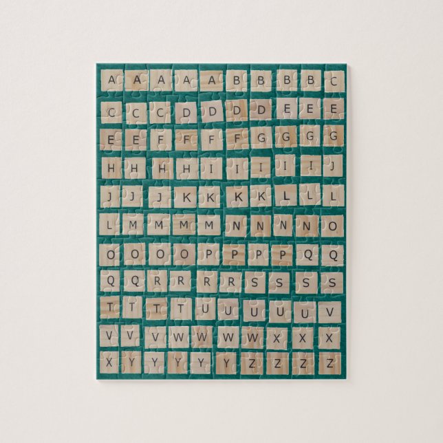 Puzzle Le monde le plus facile (Vertical)