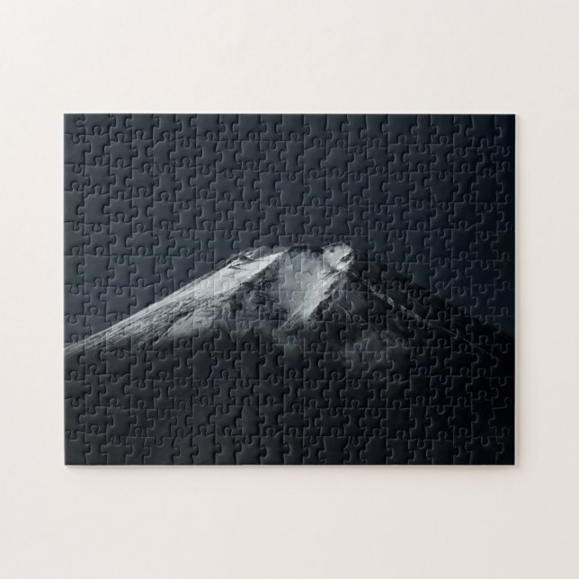 Puzzle Le mont Fuji (Horizontal)