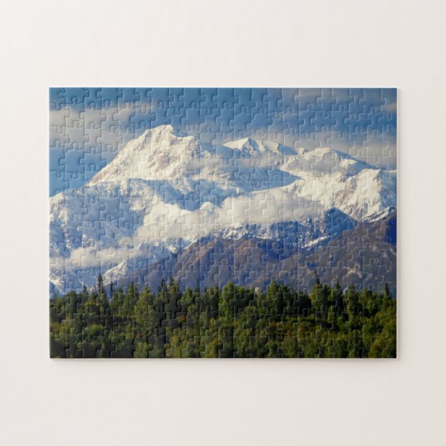 Puzzle Le mont McKinley (Horizontal)