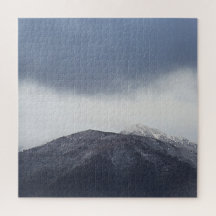 Le mont neige Bogong