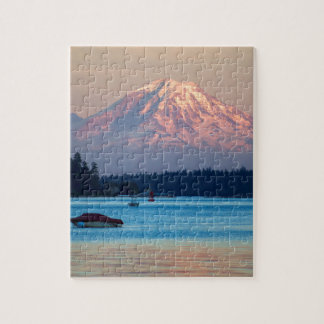 Puzzle Le mont Rainier