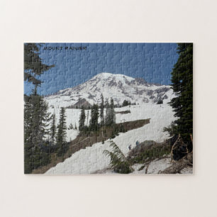 Puzzle Le mont Rainier N.P. (paradis)