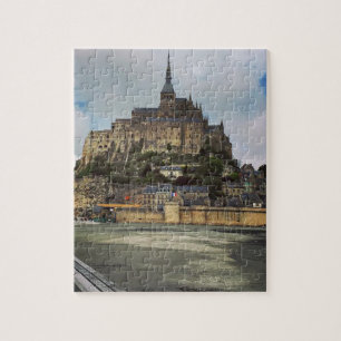 Puzzle Le Mont-Saint-Michel
