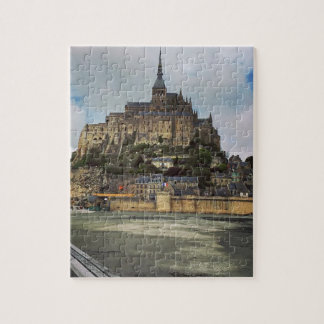 Puzzle Le Mont-Saint-Michel
