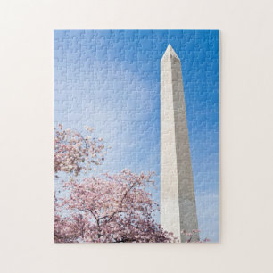 Puzzle Le monument de Washington