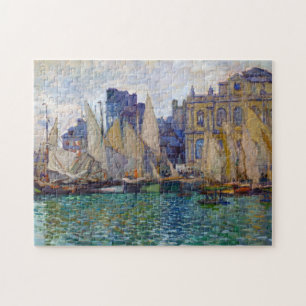 Puzzle Le musée Claude Monet de Le Havre