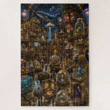 Le Musée Impossible de l'Art Fantastique Surréalis