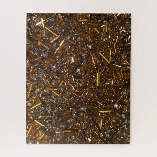 Puzzle Le mystère impossible (Vertical)